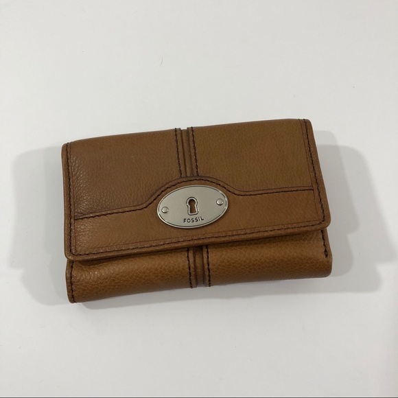 Fossil Handbags - Fossil Tri-Fold Wallet